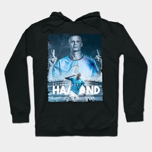 ERLING HAALAND MERCH VTG Hoodie